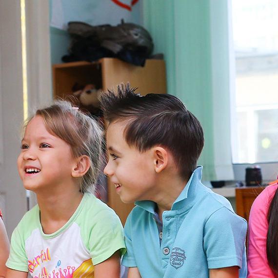 Slider im Kopf der Homepage IT