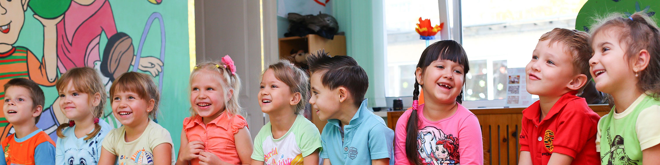 Slider im Kopf der Homepage IT