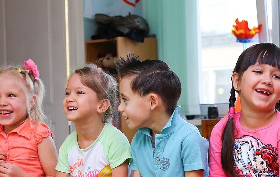 Slider im Kopf der Homepage IT